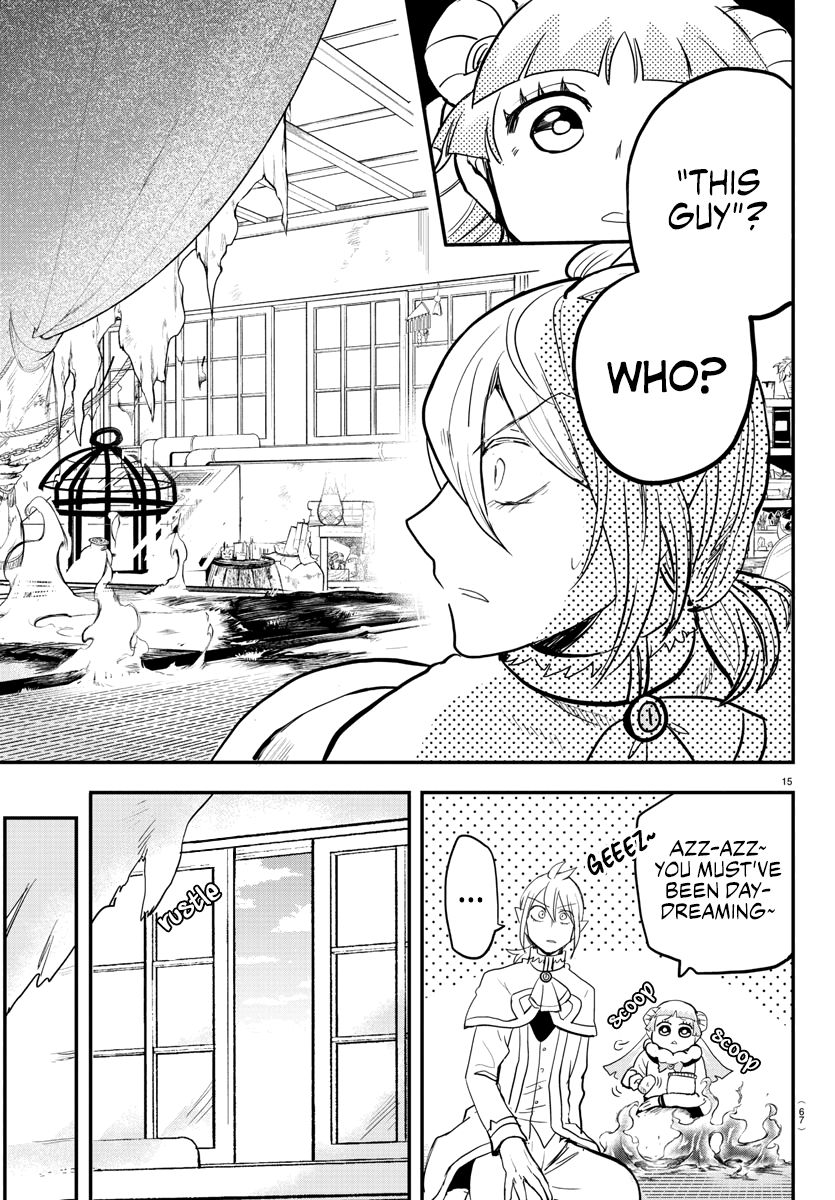Welcome to Demon School! Iruma-kun, Chapter 174 image 14